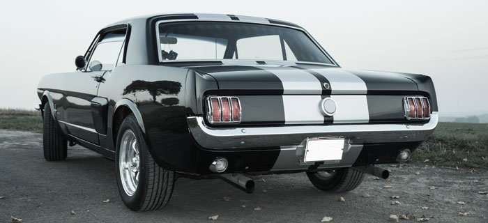 Ford mustang oldtimer kaufen #3