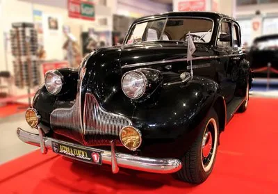 buick century 1949