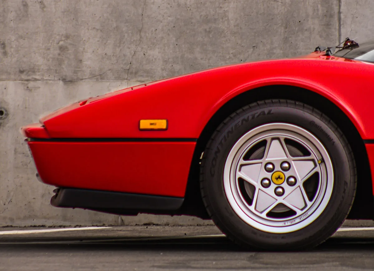 ferarri