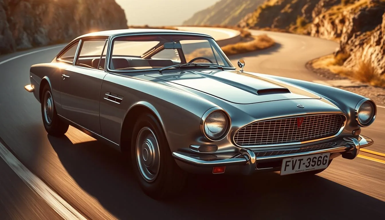 Jensen Interceptor - der vergessene Grand Tourer mit Allrad-Power