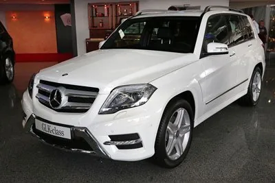 mercedes -glk