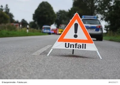 Verkehrsunfall dokumentieren