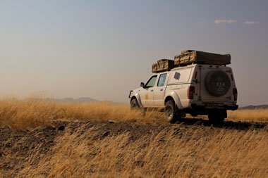 abenteuer in afrika