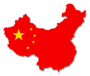 china