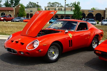 ferrari 250 GTO