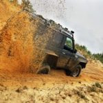 richtig offroad fahren