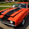 ein chevy camaro