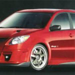 pontiac vibe gt