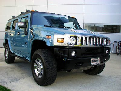 hummer h2 aus den usa