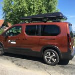 dachzelt-minivan