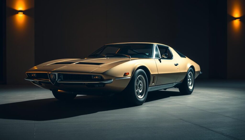 Alfa Romeo Montreal – der Sportwagen mit Weltausstellungsgeschichte