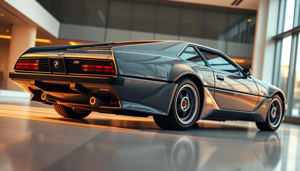 BMW M1 – der erste und einzige Supersportwagen von BMW
