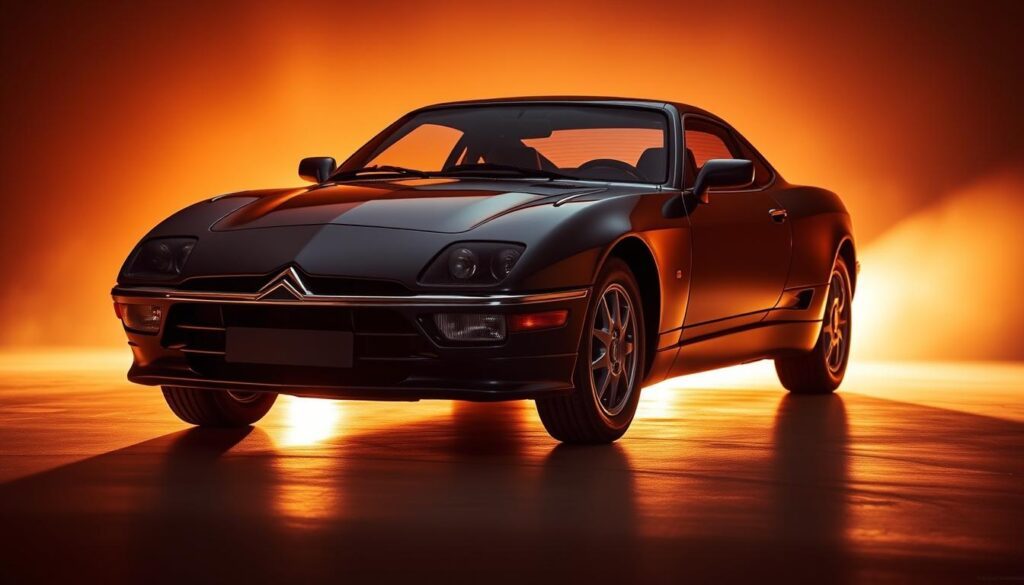 Citroën SM Fahrleistungen