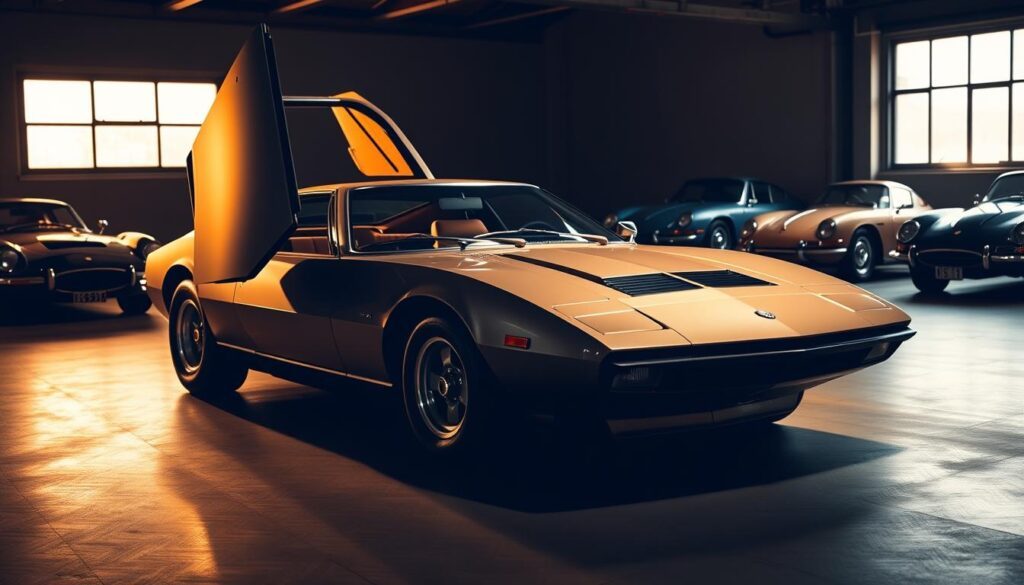 De Tomaso Mangusta – exotischer Supersportler aus Modena