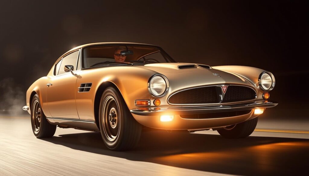 Fahrleistungen Facel Vega HK500