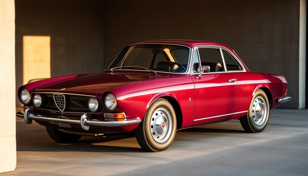 Lancia Gamma Coupé Klassiker