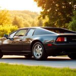 Lotus Esprit Turbo – britische Leichtigkeit und Bond-Flair
