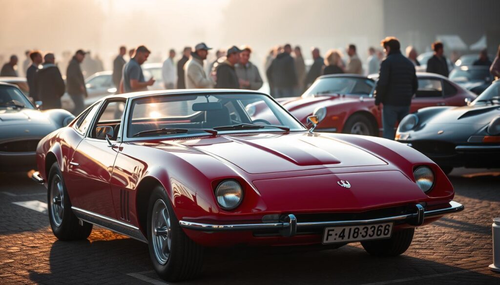 Maserati Khamsin Klassikermarkt