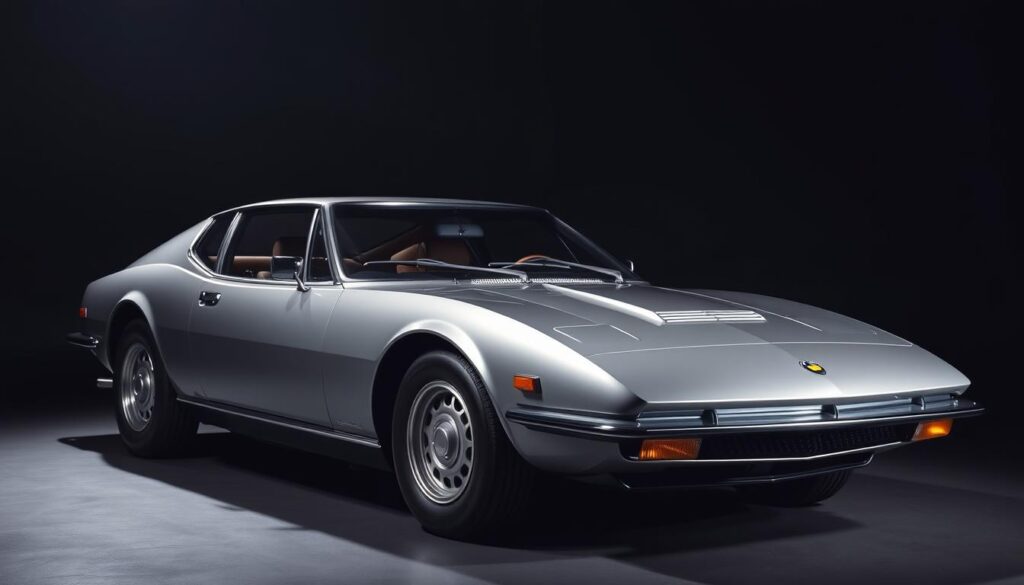Maserati Khamsin – seltener Gran Turismo der 70er Jahre