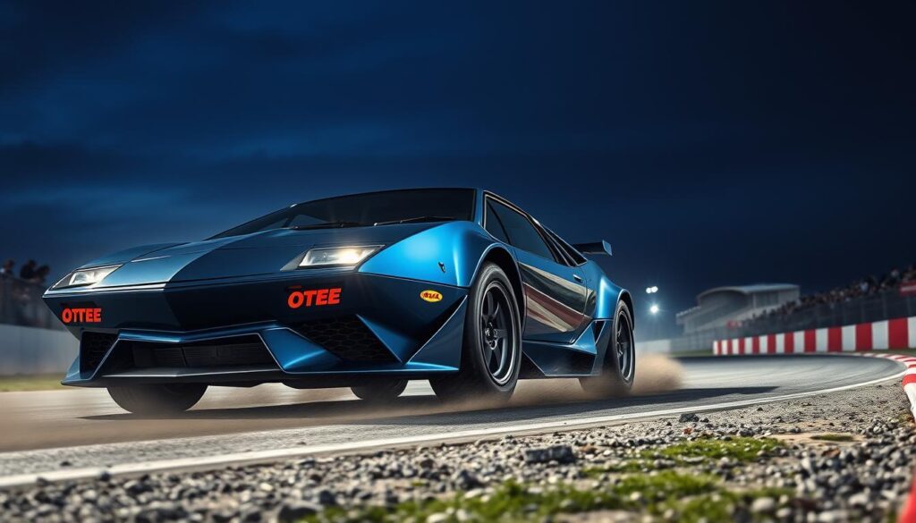 Opel Monza GSE Motorsport