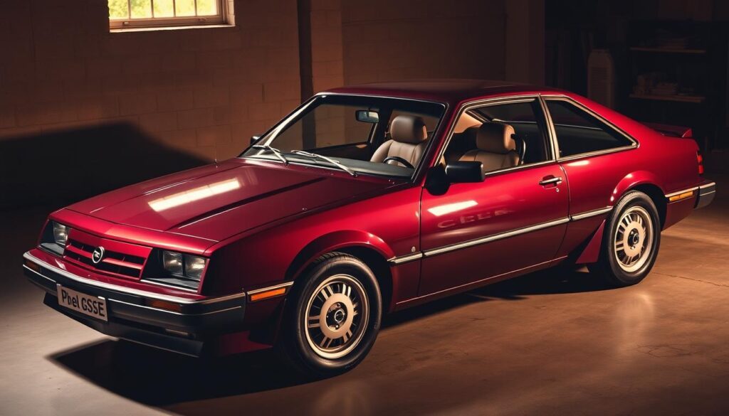 Opel Monza GSE Sammlerstück