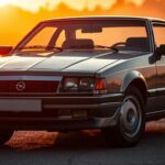 Opel Monza GSE – der vergessene Klassiker der 80er Jahre