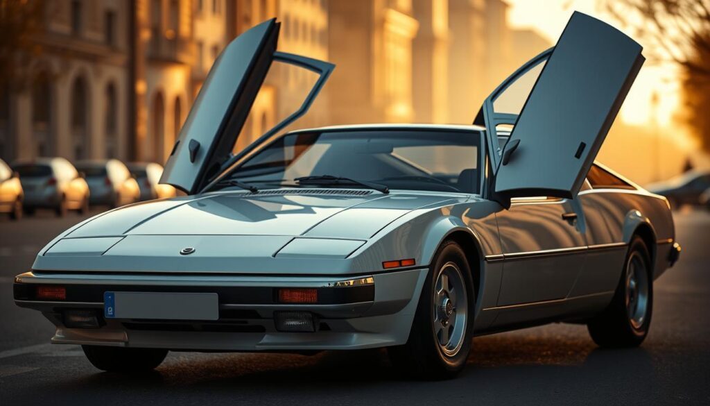 Talbot-Matra Murena Oldtimer